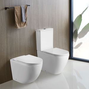 WC, bidé