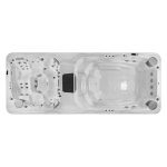 Wellis Rio Grande jakuzzi swimspa úszómedence