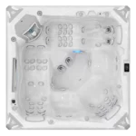 Everest Life Deluxe - Wellis jakuzzi