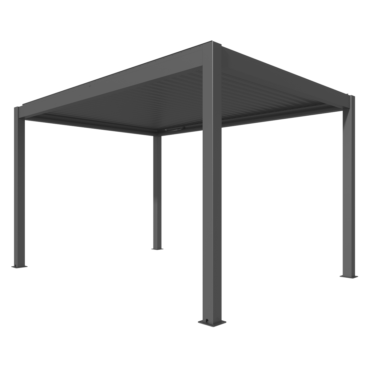 Wellis MotionFlex 400 bioklimatikus pergola