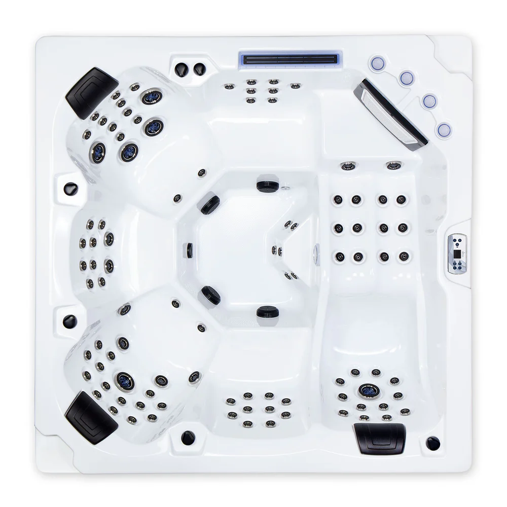 Wibespa Avatar Deluxe Jakuzzi