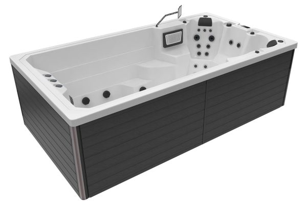Elba Swimspa ellenáramoltatós jakuzzi