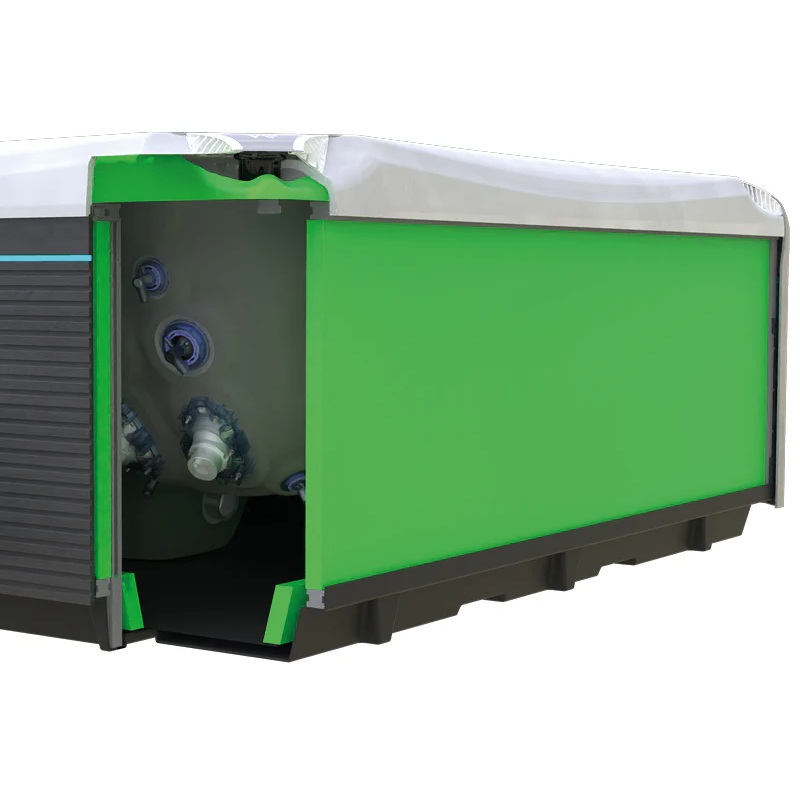 Arctic Max Szigetelés